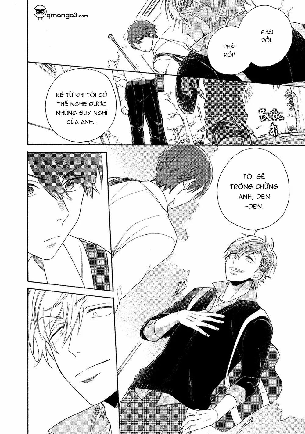 Chotto Damatte 1.2 trang 7