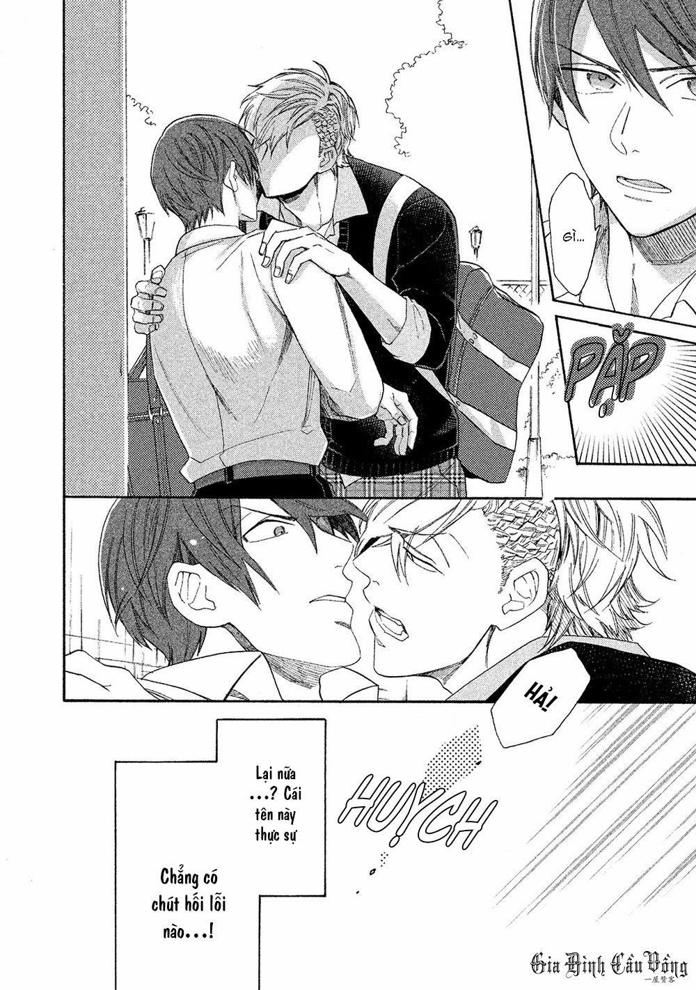 Chotto Damatte 1.2 trang 9