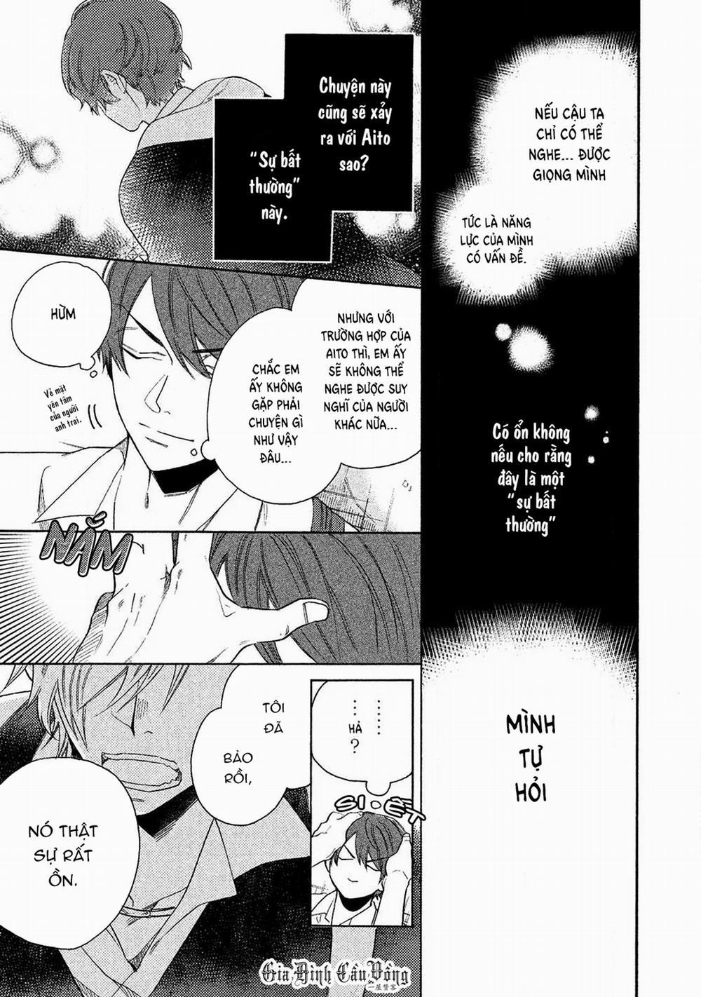 Chotto Damatte 1 trang 19