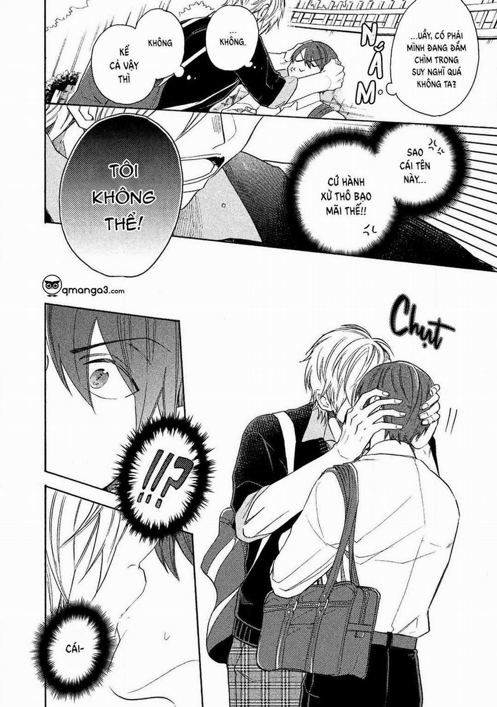 Chotto Damatte 1 trang 20