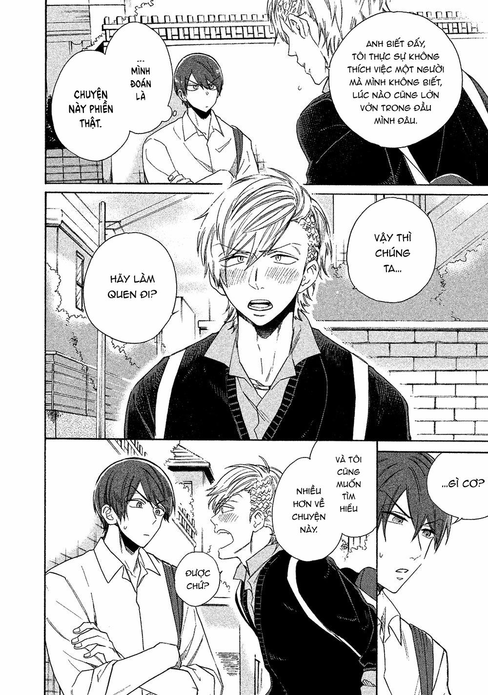 Chotto Damatte 1 trang 26