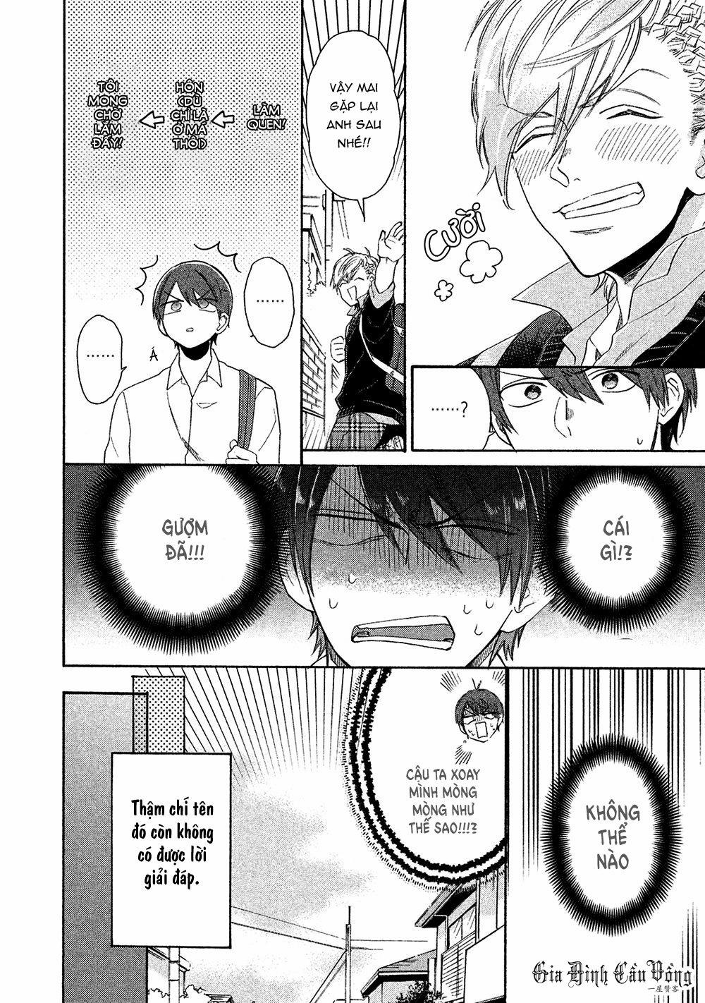 Chotto Damatte 1 trang 28