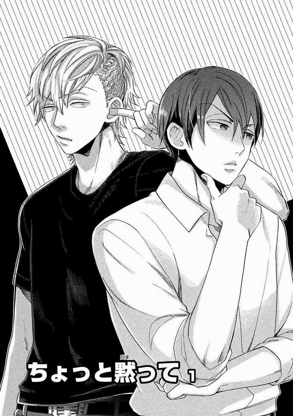 Chotto Damatte 1 trang 5