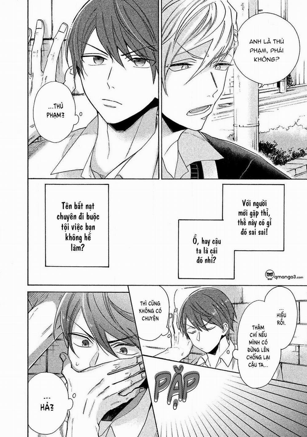 Chotto Damatte 1 trang 6