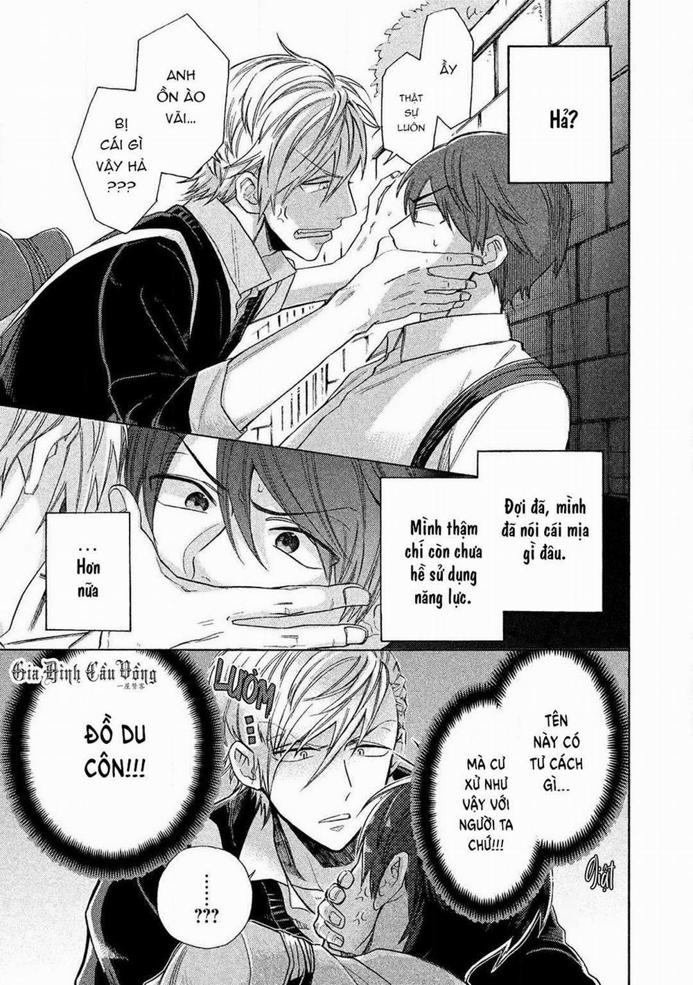 Chotto Damatte 1 trang 7