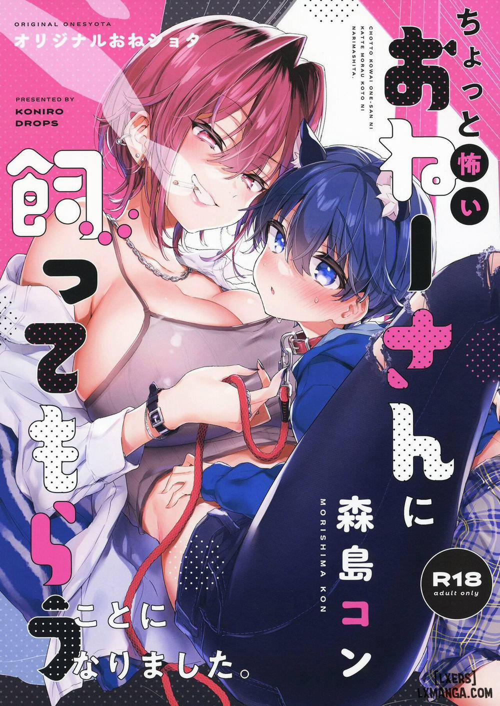 Chotto Kowai Onee-san ni Katte morau Koto ni Narimashita Oneshot trang 0