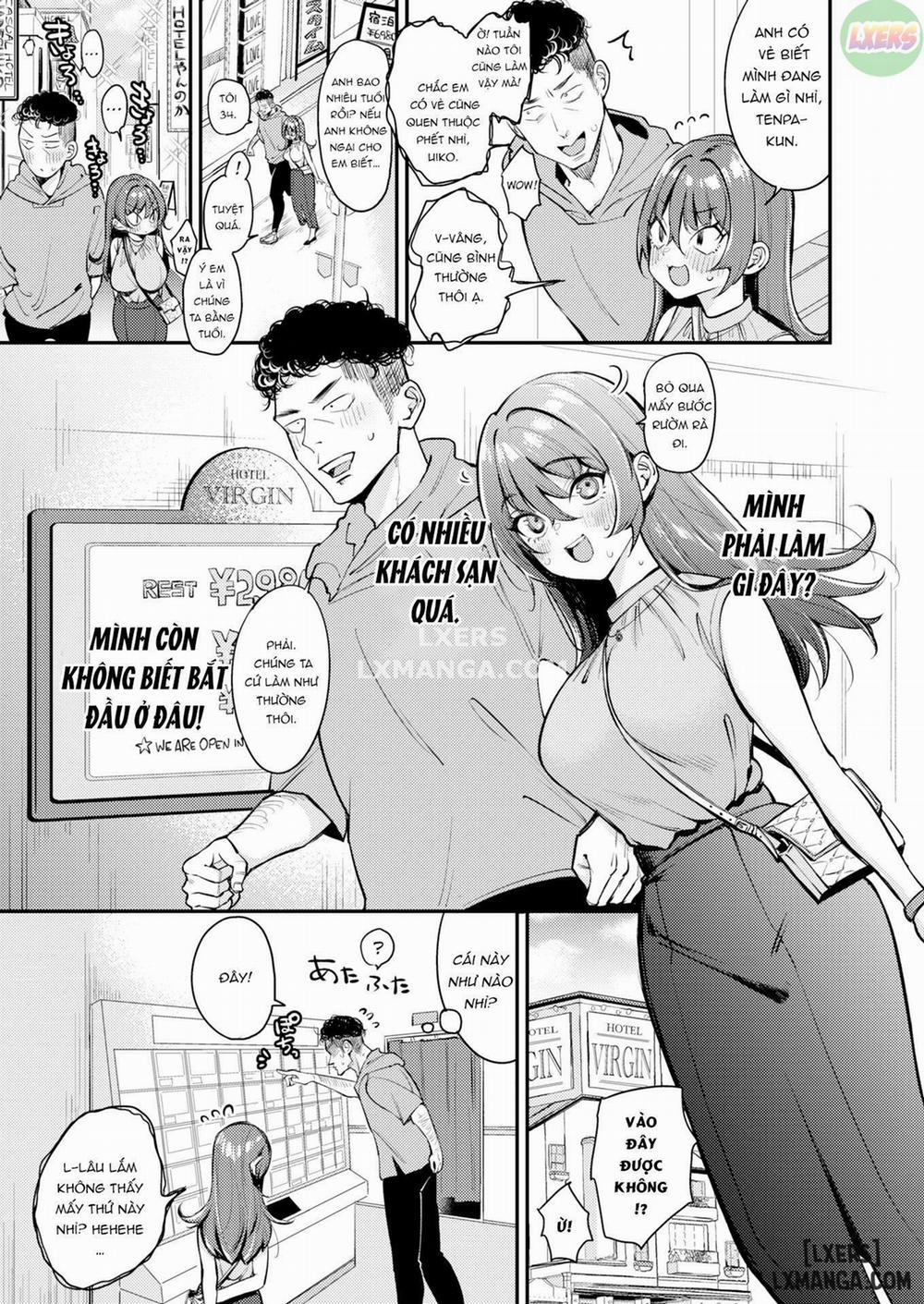 Chotto M de Do-sukebe de 2 trang 7