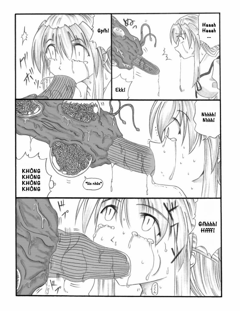 Chou Mushi Giga 1 trang 10