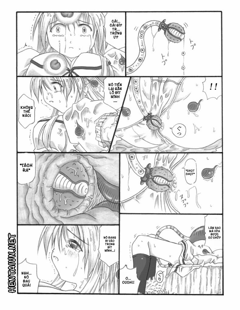 Chou Mushi Giga 2 trang 1