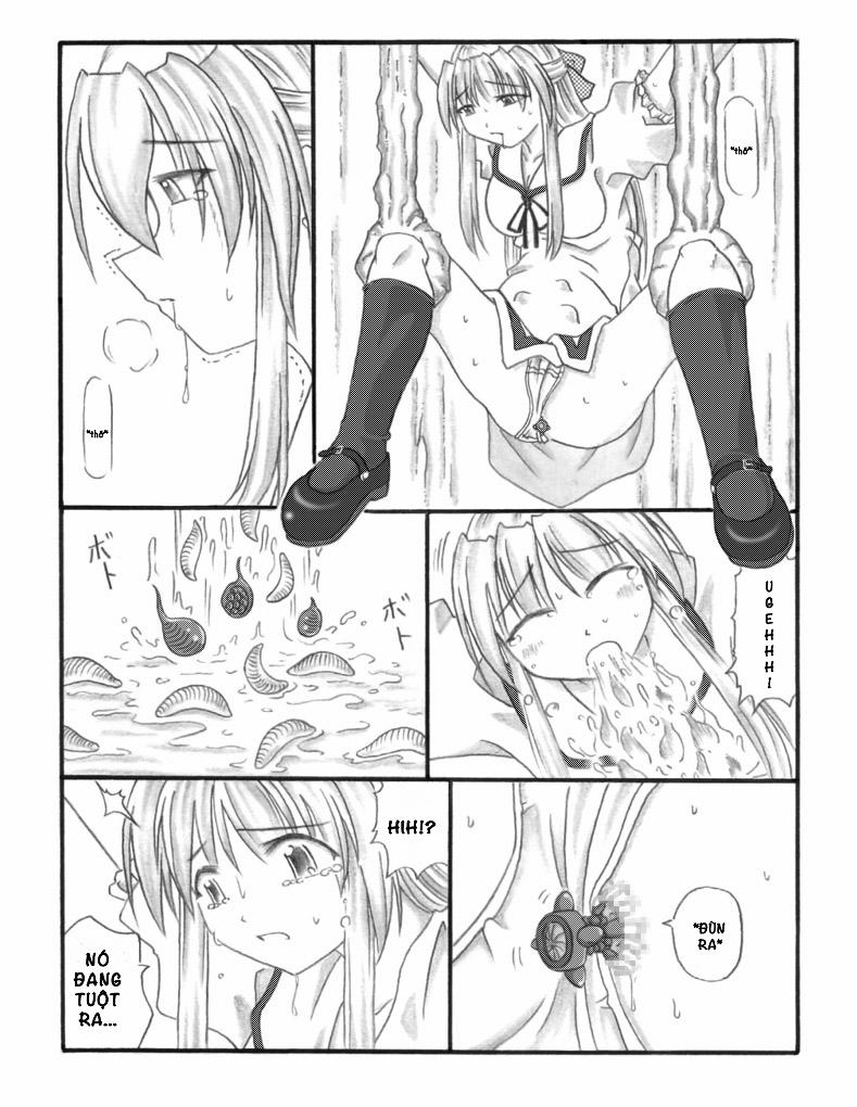 Chou Mushi Giga 2 trang 10