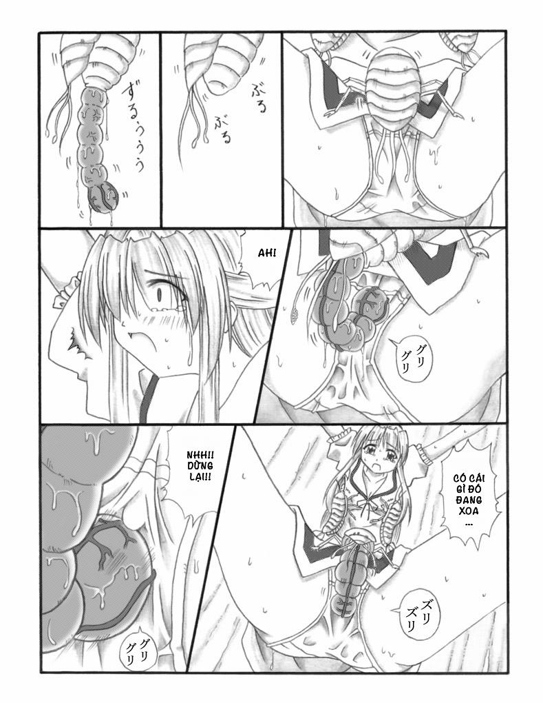 Chou Mushi Giga 3 trang 1