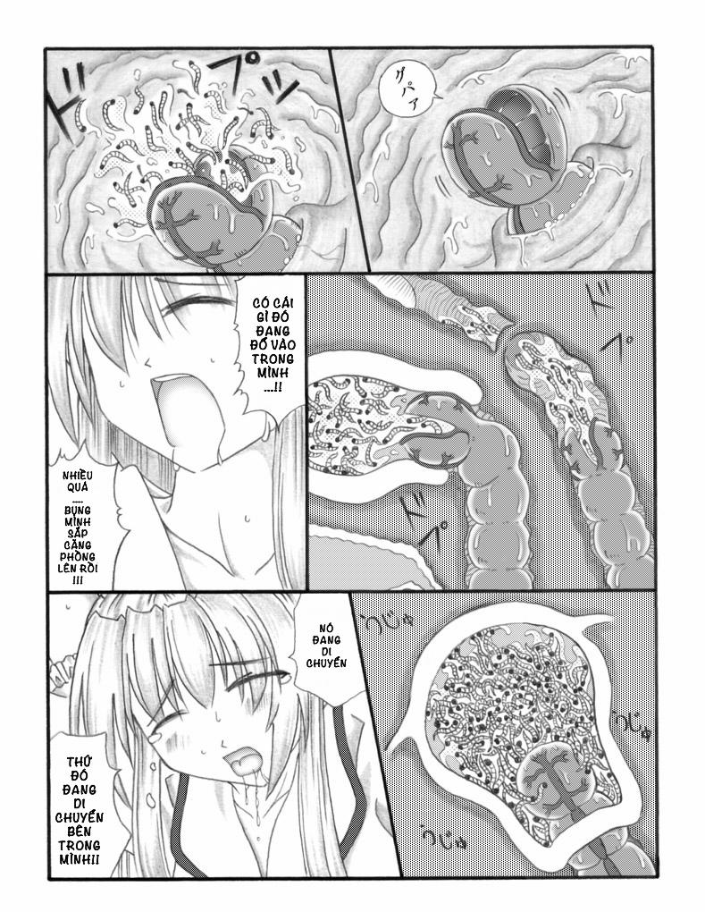 Chou Mushi Giga 4 [END]- Đánh úp này ;) trang 0