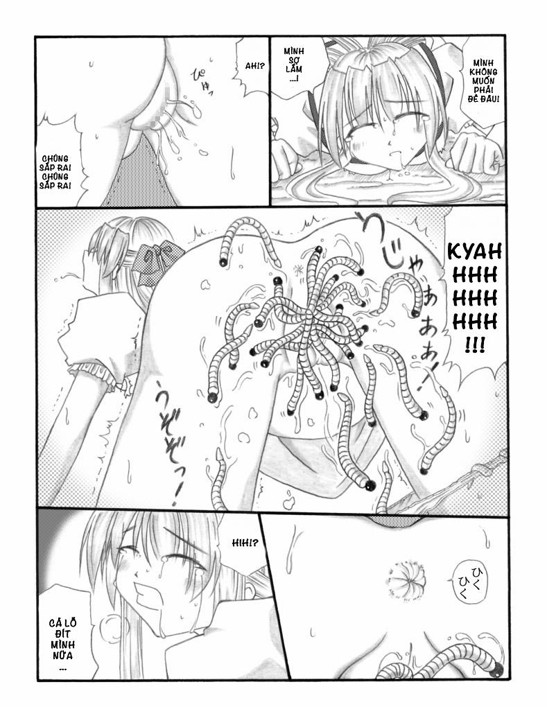 Chou Mushi Giga 4 [END]- Đánh úp này ;) trang 2