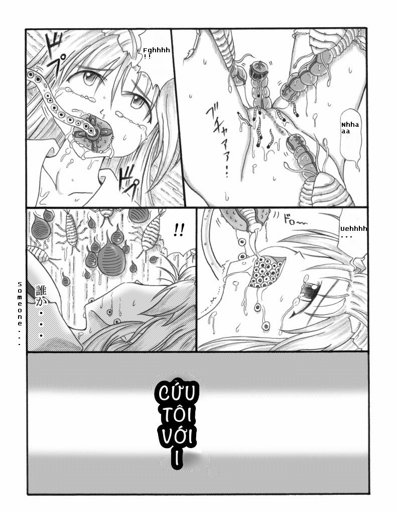 Chou Mushi Giga 4 [END]- Đánh úp này ;) trang 6