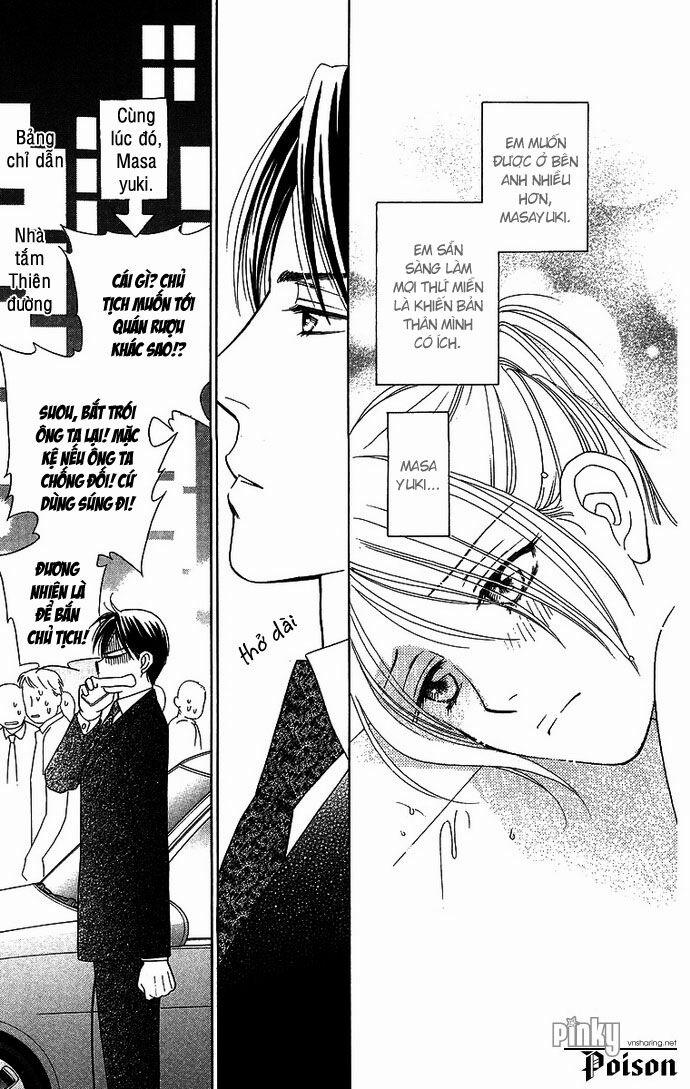 Chou Yo Hana Yo 10 trang 14