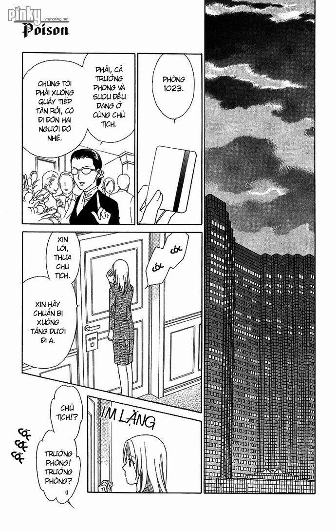 Chou Yo Hana Yo 10 trang 20