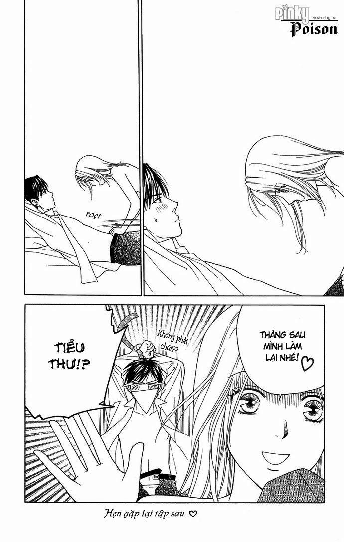 Chou Yo Hana Yo 10 trang 33