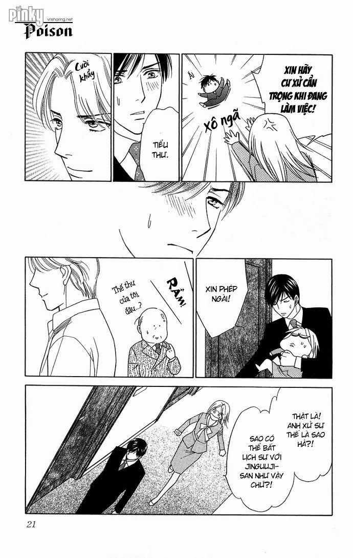 Chou Yo Hana Yo 11 trang 24