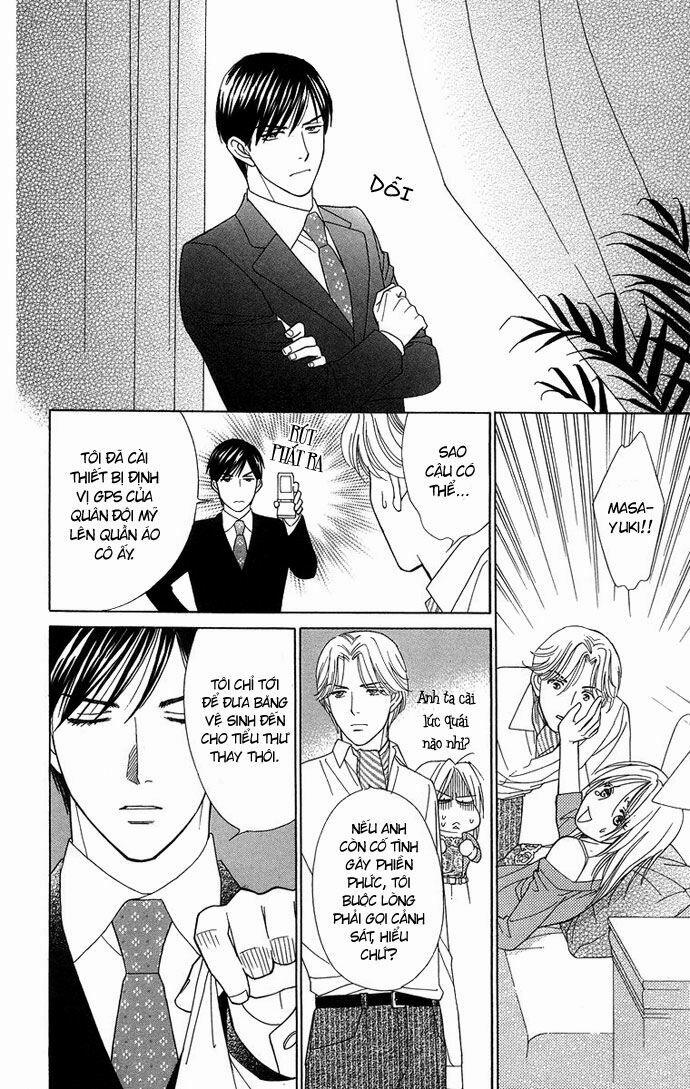 Chou Yo Hana Yo 11 trang 39