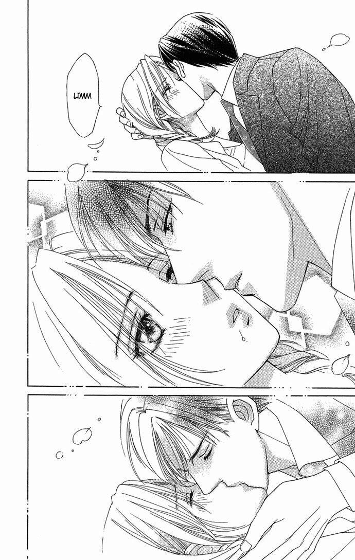 Chou Yo Hana Yo 12 trang 35