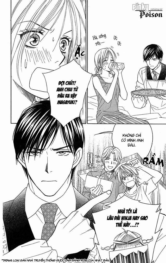 Chou Yo Hana Yo 12 trang 5