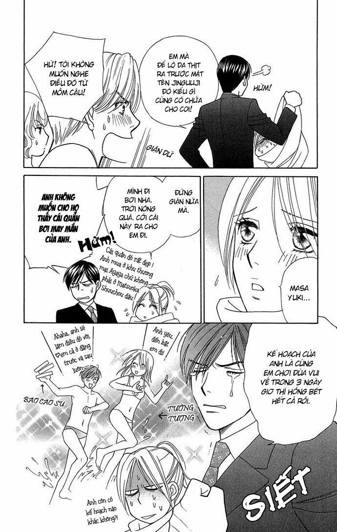 Chou Yo Hana Yo 13 trang 13