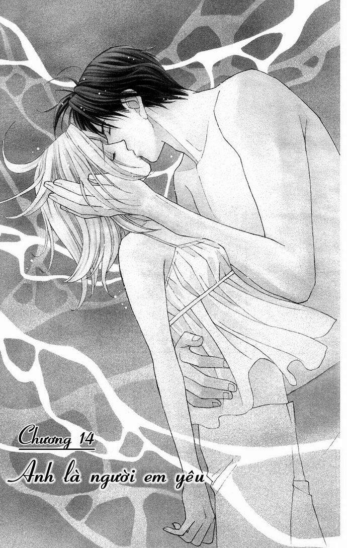 Chou Yo Hana Yo 14 trang 3