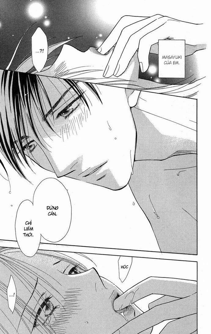 Chou Yo Hana Yo 14 trang 32