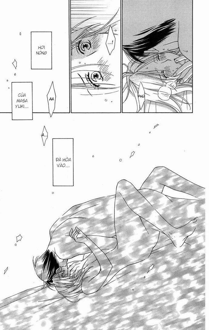 Chou Yo Hana Yo 14 trang 34