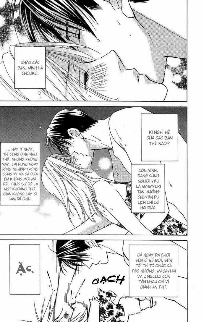 Chou Yo Hana Yo 14 trang 5