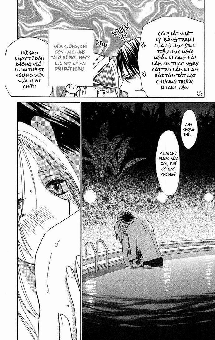 Chou Yo Hana Yo 14 trang 6