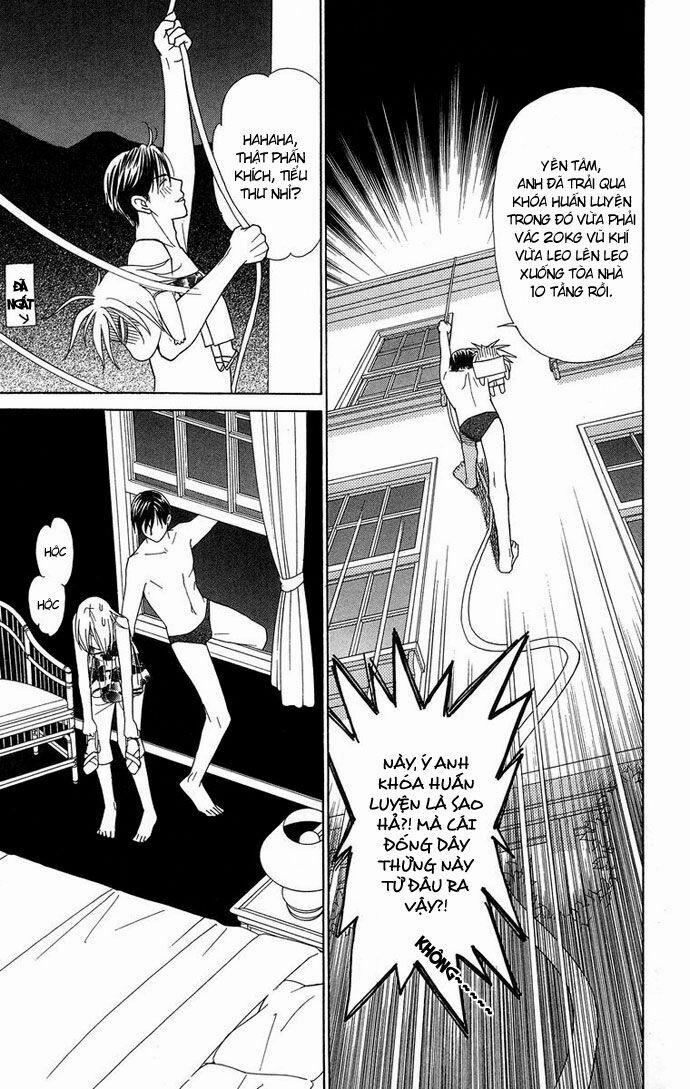 Chou Yo Hana Yo 14 trang 9