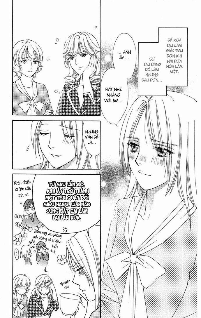 Chou Yo Hana Yo 15 trang 12