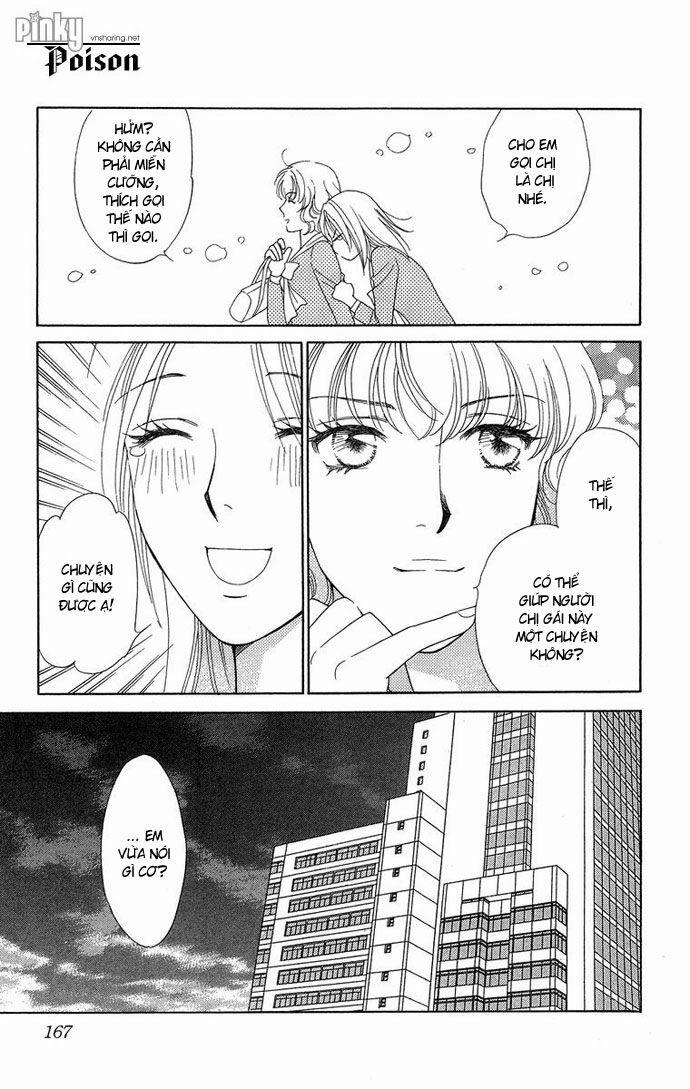 Chou Yo Hana Yo 15 trang 16