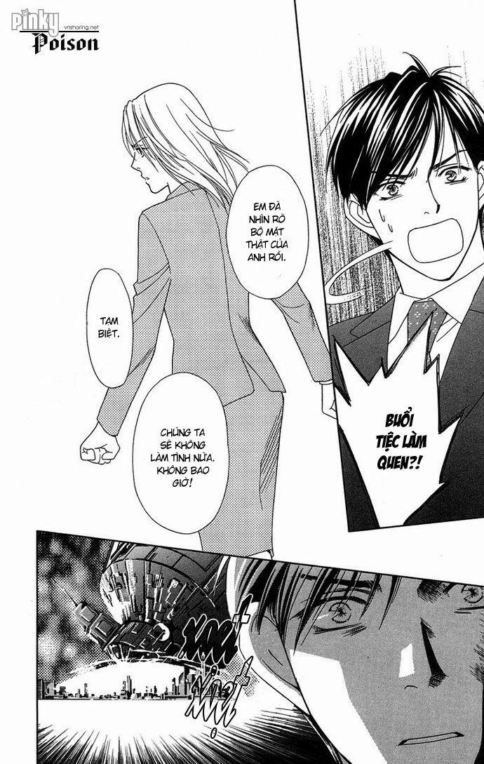 Chou Yo Hana Yo 15 trang 21