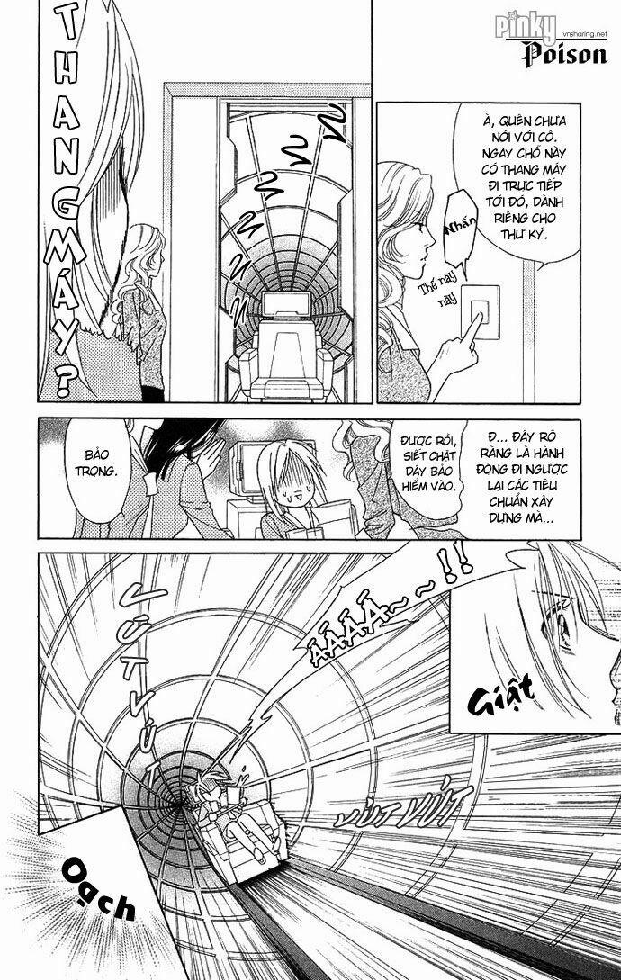 Chou Yo Hana Yo 16 trang 19