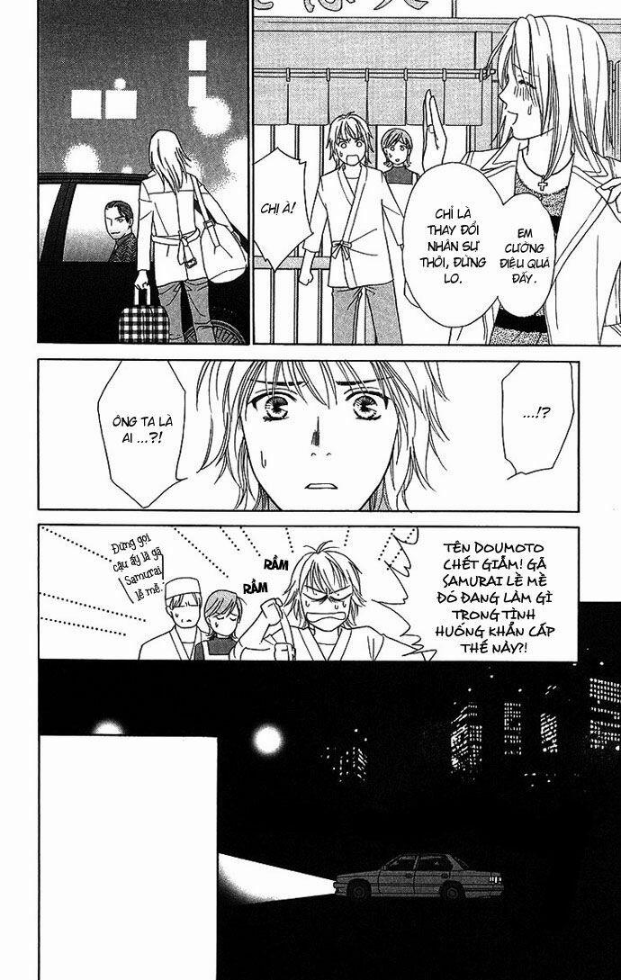 Chou Yo Hana Yo 16 trang 33