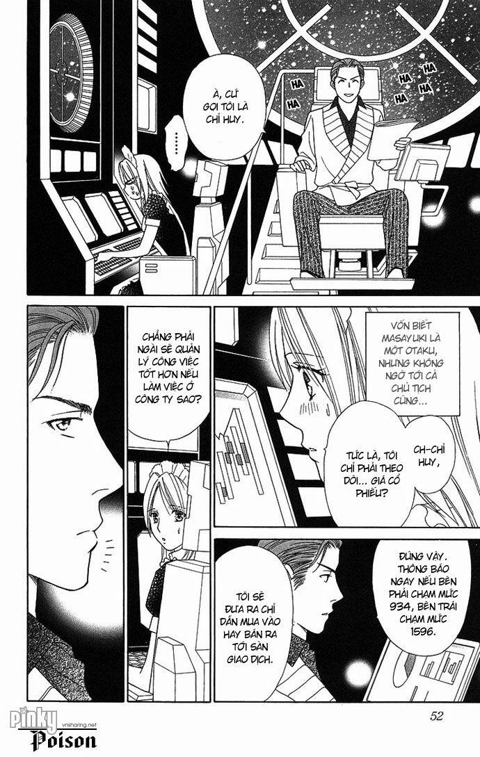 Chou Yo Hana Yo 17 trang 11