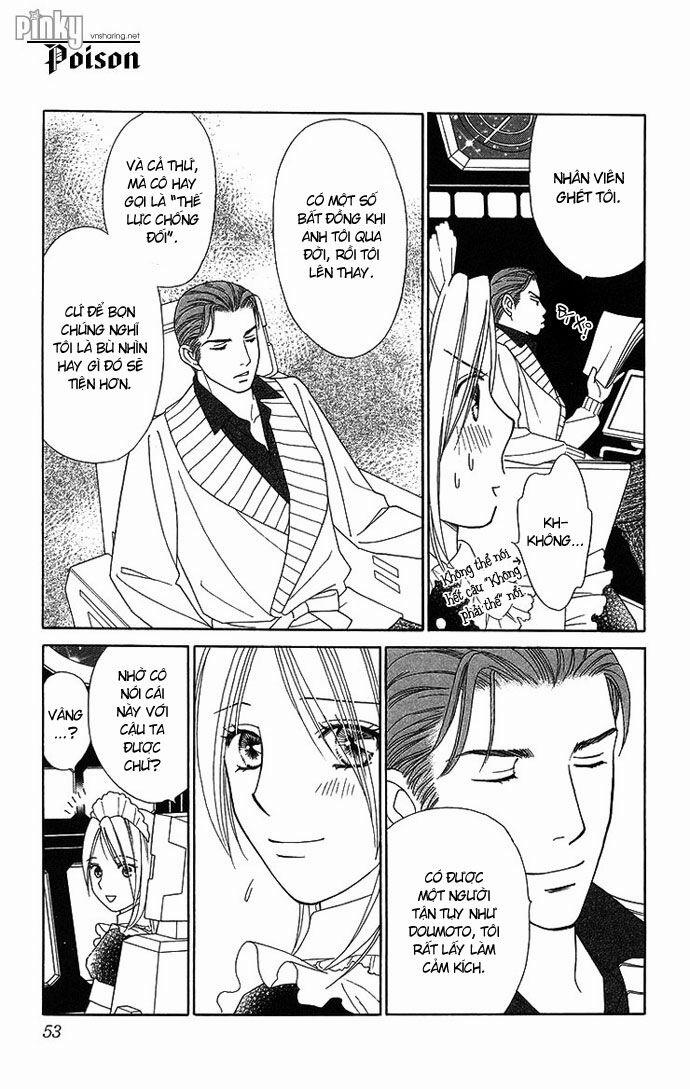 Chou Yo Hana Yo 17 trang 12