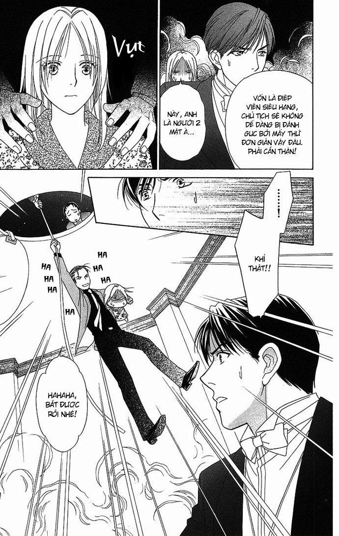 Chou Yo Hana Yo 17 trang 32