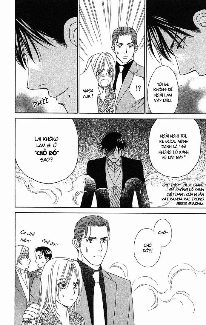 Chou Yo Hana Yo 17 trang 35