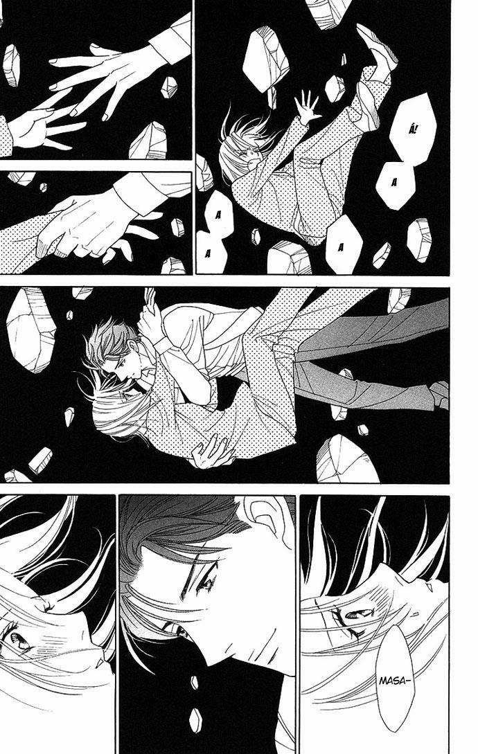 Chou Yo Hana Yo 18 trang 21