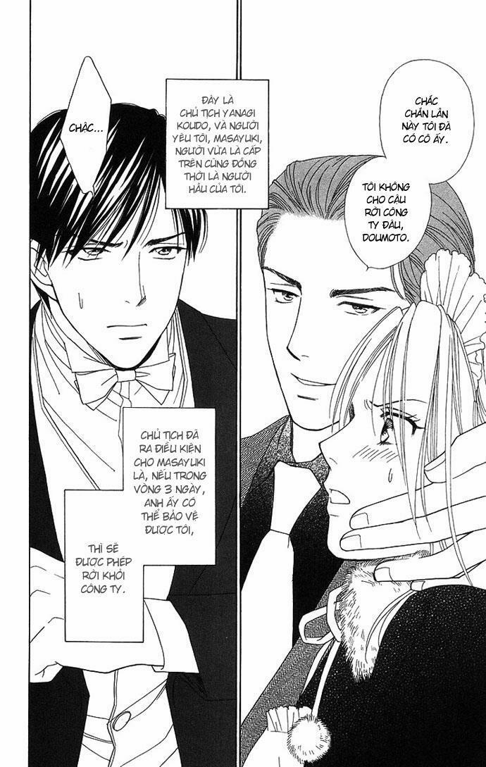 Chou Yo Hana Yo 18 trang 3