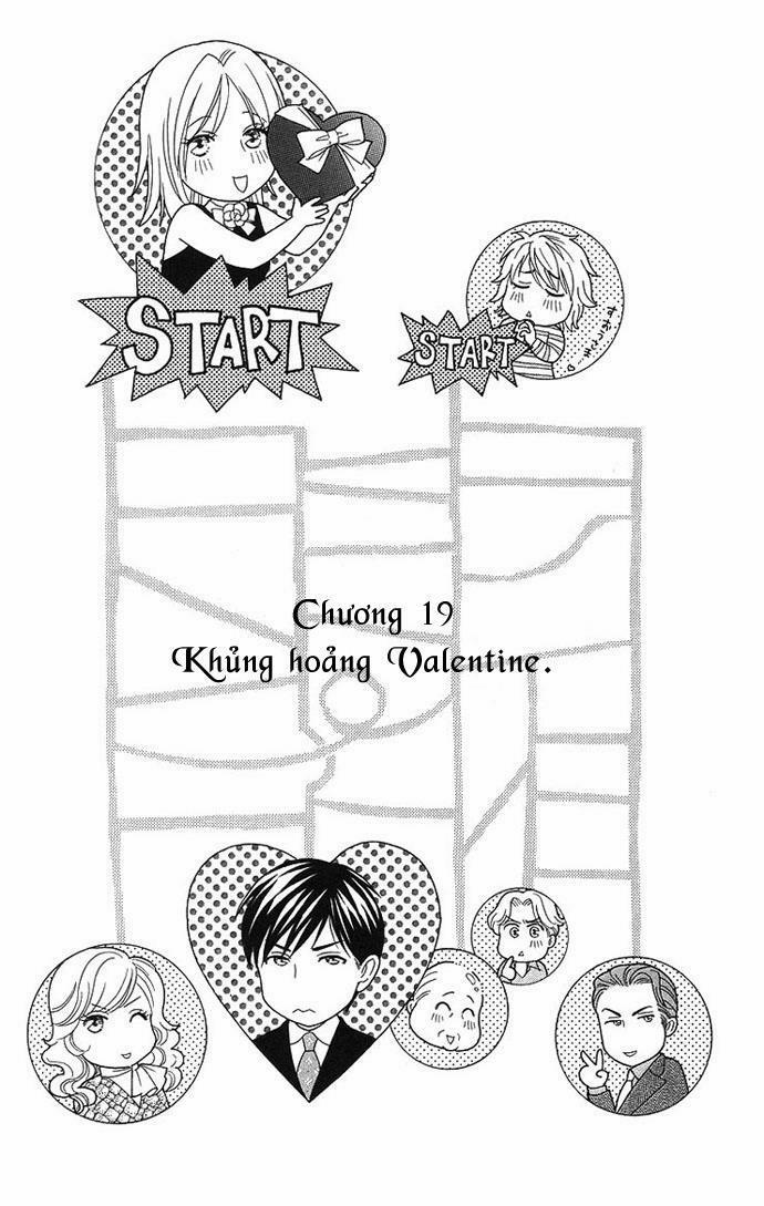 Chou Yo Hana Yo 19 trang 1