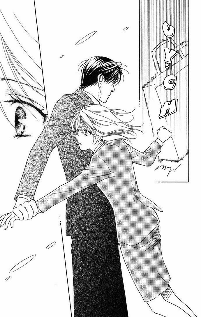 Chou Yo Hana Yo 19 trang 25