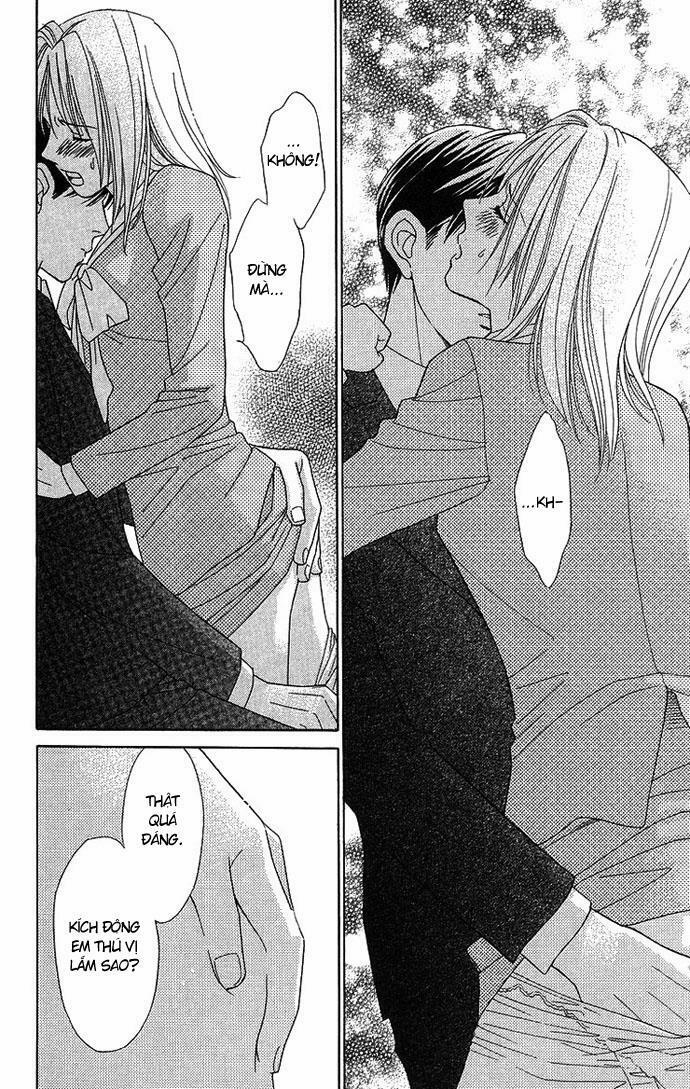 Chou Yo Hana Yo 19 trang 28