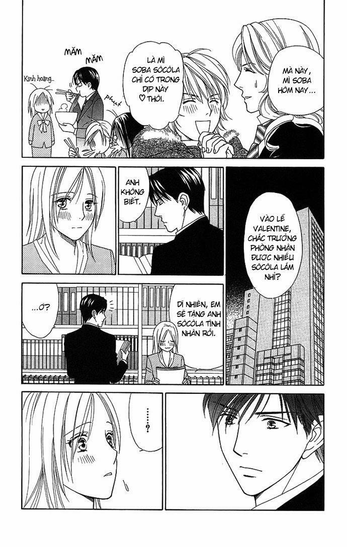 Chou Yo Hana Yo 19 trang 7