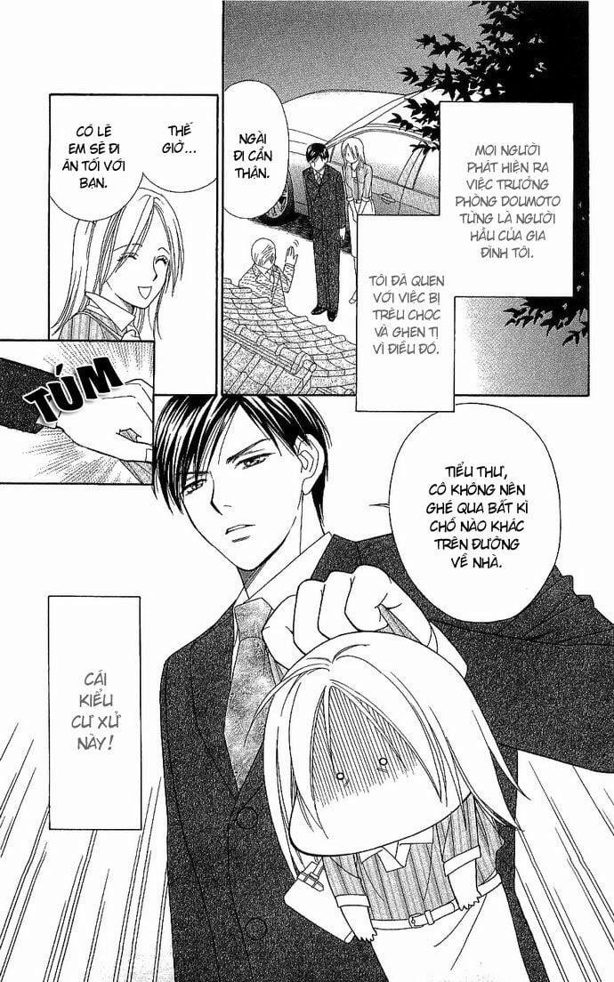 Chou Yo Hana Yo 2 trang 11