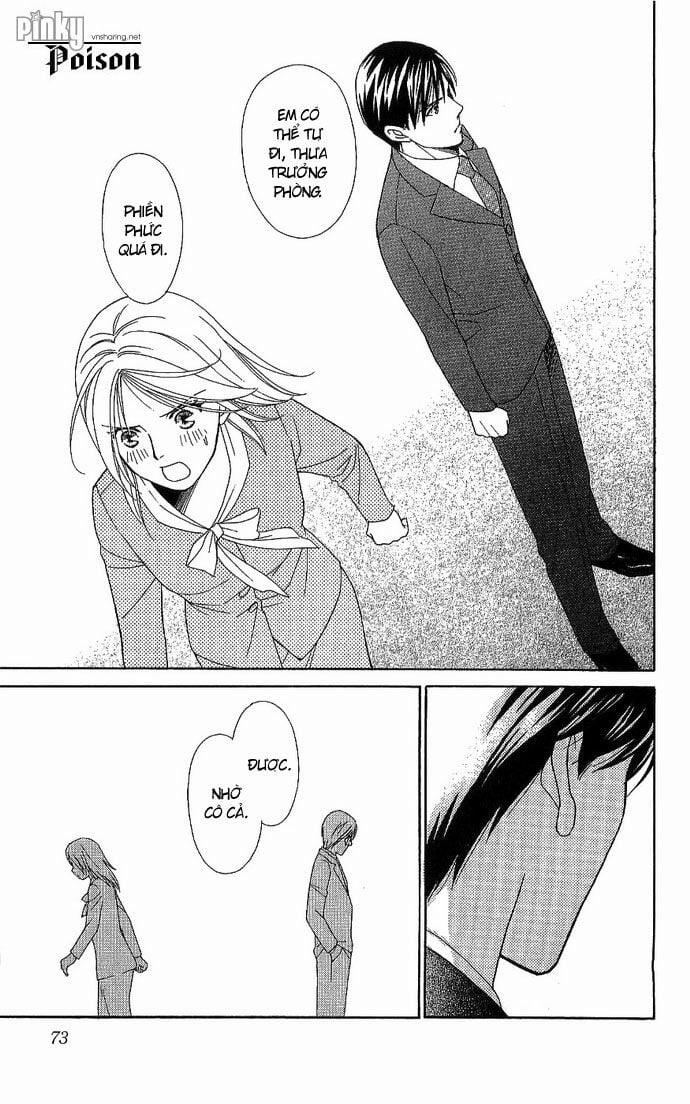 Chou Yo Hana Yo 2 trang 21