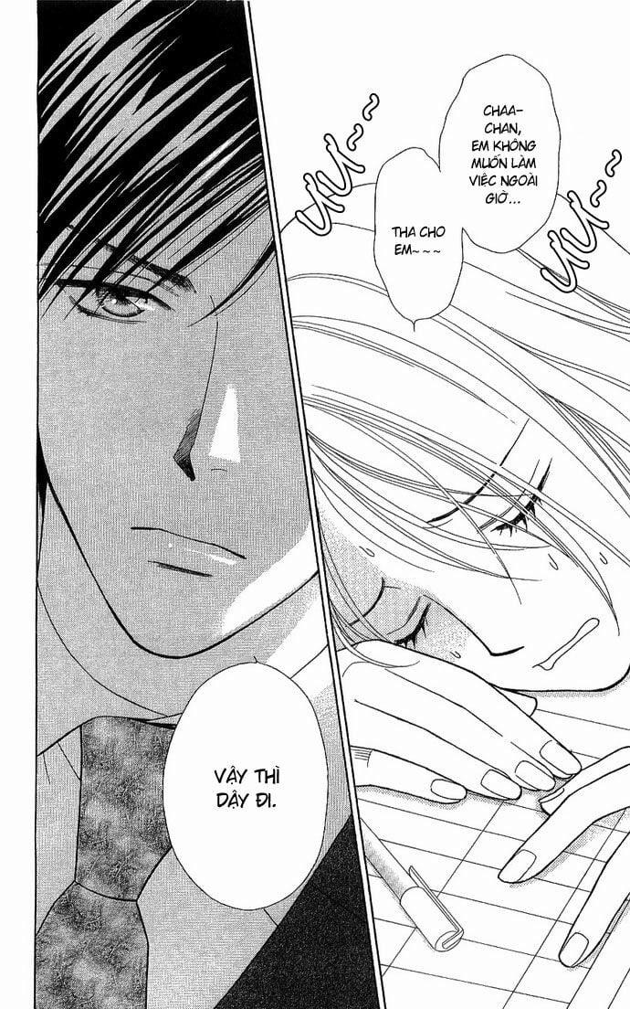 Chou Yo Hana Yo 2 trang 6